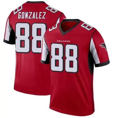 Youth Tony Gonzalez Atlanta Falcons Jersey - Legend Red